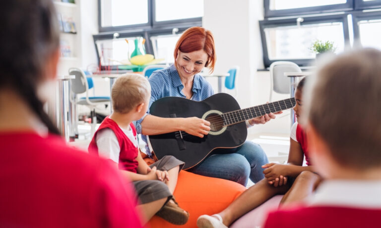 The Transformative Power of Arts and Music in Education - Learn ...