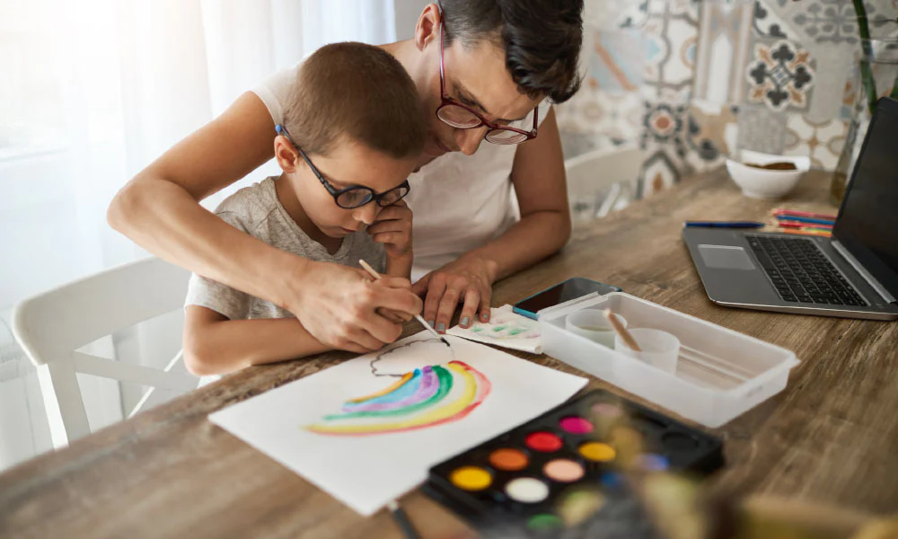 Nurturing Creativity Through Arts and Music Education