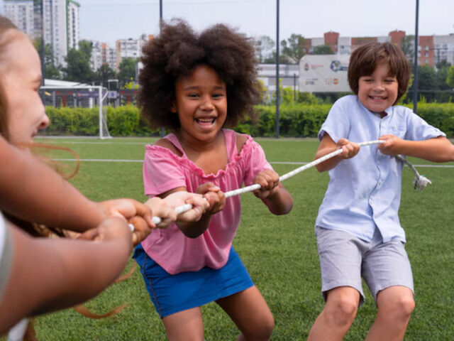 Beyond Recess: How Brooklyn Schools Are Revolutionizing Kids’ Physical Education