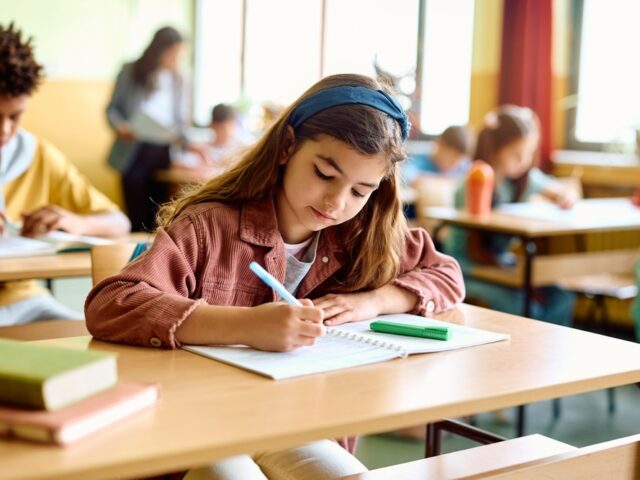 How Private School Education Prepares Kids for Middle School and Beyond