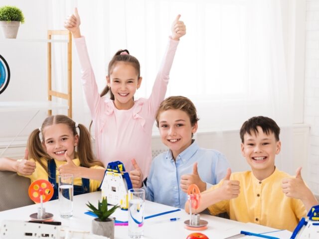 STEM Skills vs. Academic Grades: What Matters More for Your Child’s Future?