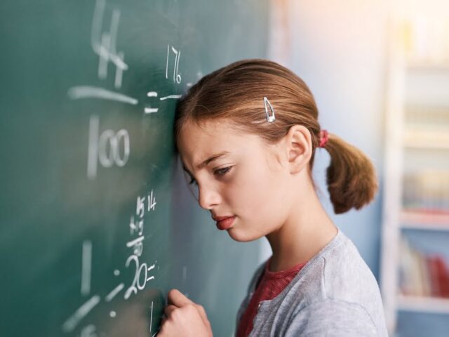 Can STEM Education Help Children Overcome Math Anxiety?