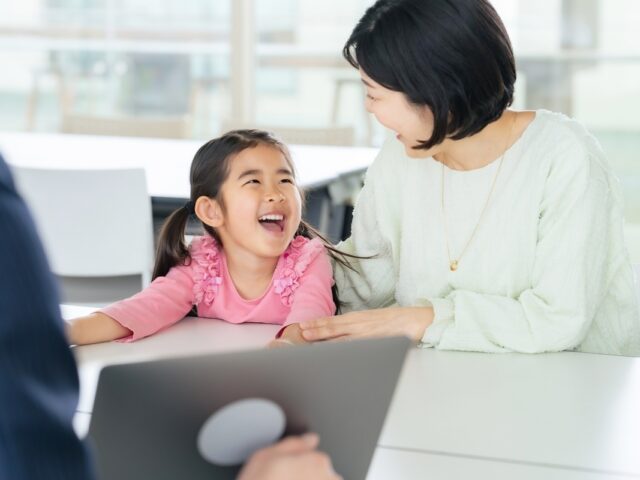 What Happens During a Private School Interview?
