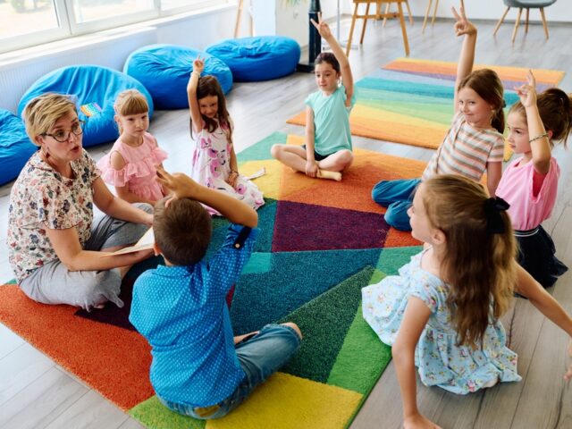 How Private School Supports Social Development in Elementary Students