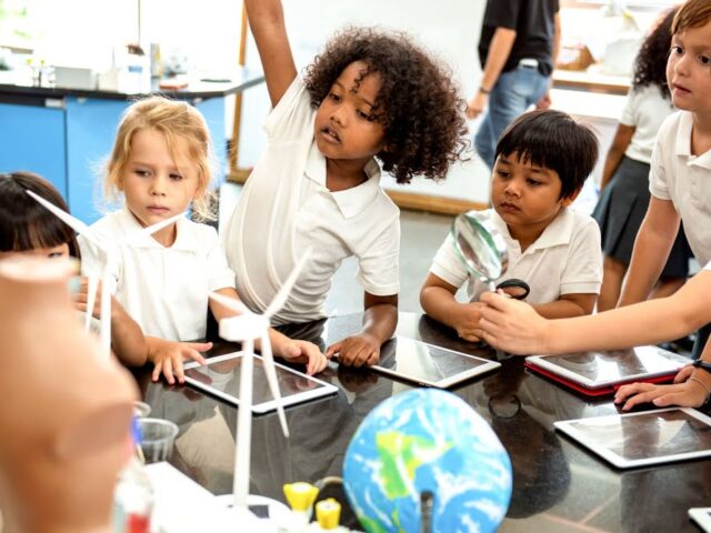 How STEM Education and Resilience Work Together in Children
