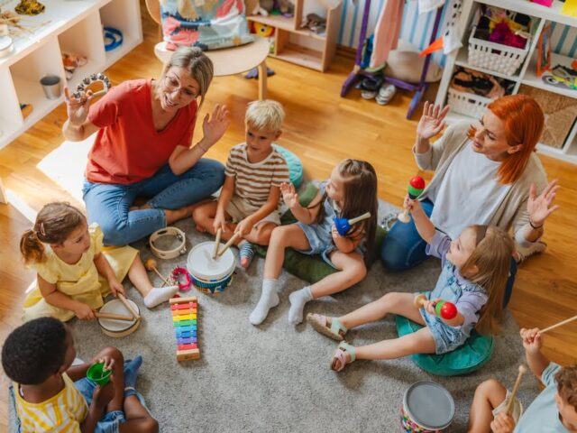 Why Arts and Music Programs Matter in a Private School Education