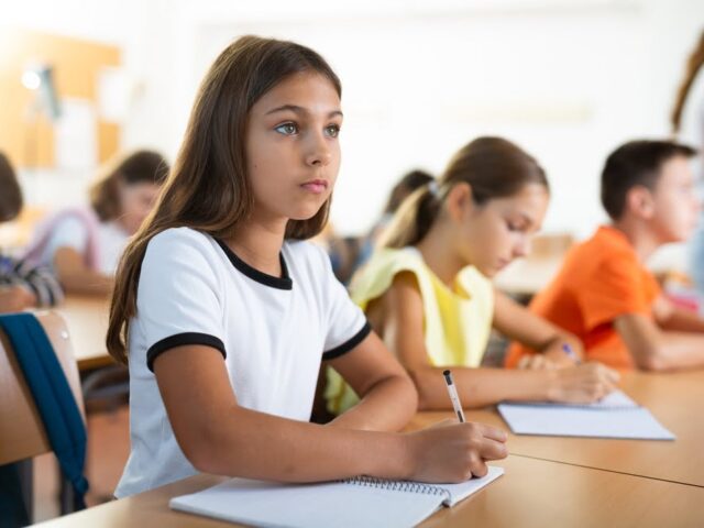 How Private School Develops Strong Readers and Writers From an Early Age