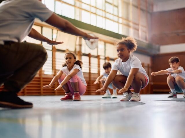 How STEM and Physical Education Work Together to Help Kids Learn